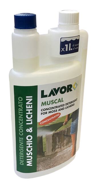 Пена для мойки Lavor, концентрат, 1л, 6 шт