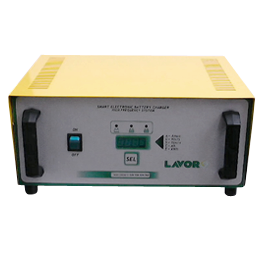 Зарядное устройство для АКБ, 12V/24V, 12A, Lavor LWS 1-12/24B-12A