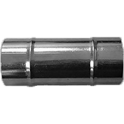 Соединительная муфта, d=40 мм, сталь, Lavor