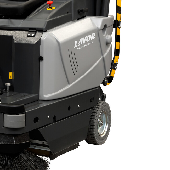 Подметальная машина Lavor SWL R 1100 DT Bin-Up