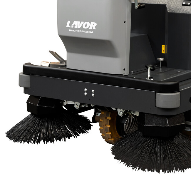 Подметальная машина Lavor SWL R 1100 DT Bin-Up