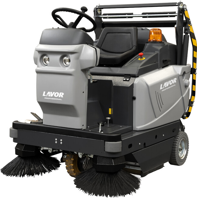 Подметальная машина Lavor SWL R 1100 DT Bin-Up
