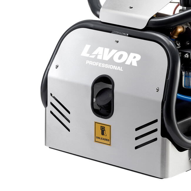 Мойка высокого давления Lavor Thermic 22 4018 H