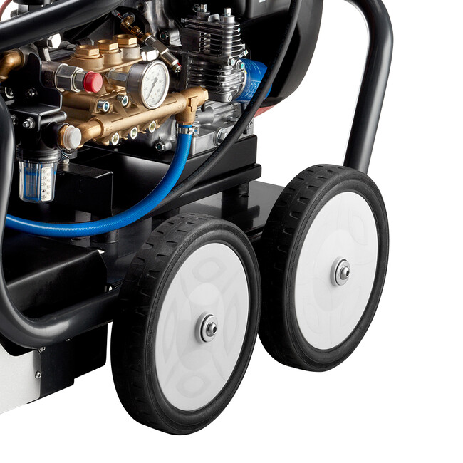 Мойка высокого давления Lavor Thermic 22 4018 H