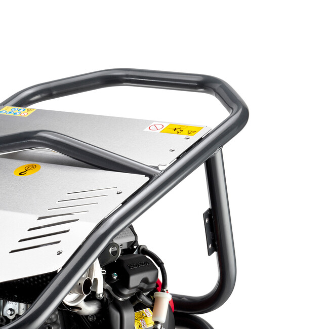 Мойка высокого давления Lavor Thermic 22 4018 H
