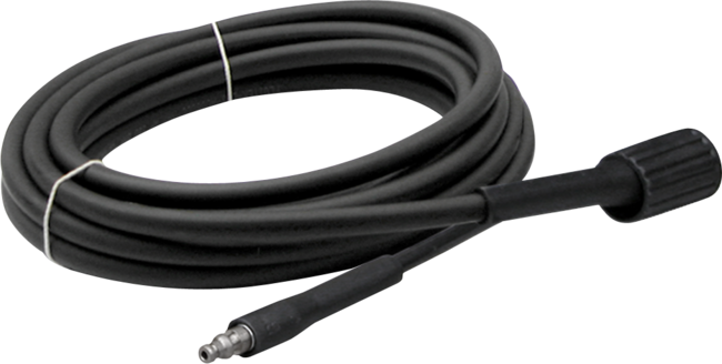 Шланг высокого давления для мойки, 8м, Quick-M22x1.5, 180 Bar, Lavor Pro