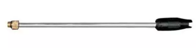 Трубка с насадкой для мойки, 500 mm, d=1.1 mm, M22, 150 Bar, Lavor