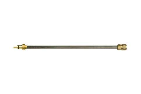 Трубка для пистолета мойки, 500 mm, M22-Quick, 160 Bar, Lavor