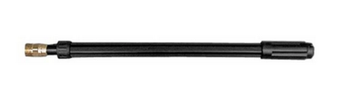 Трубка с насадкой для мойки, 470 mm, d=1.15 mm, M22, 150 Bar, Lavor