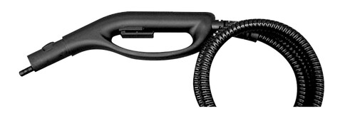 Шланг с пистолетом для парогенератора, 2.8 м, Lavor
