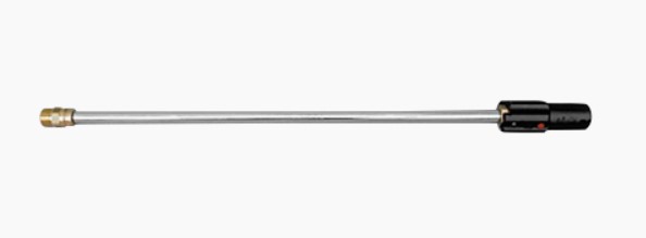 Трубка с насадкой для мойки, 550 mm, d=0.45 mm, M22, 150 Bar, Lavor