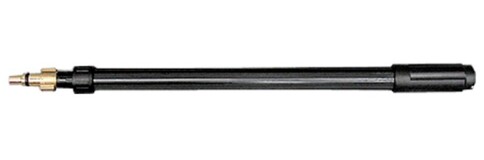 Трубка с грязевой фрезой для мойки, 500 mm, d=1.2 mm, M22, 150 Bar, Lavor