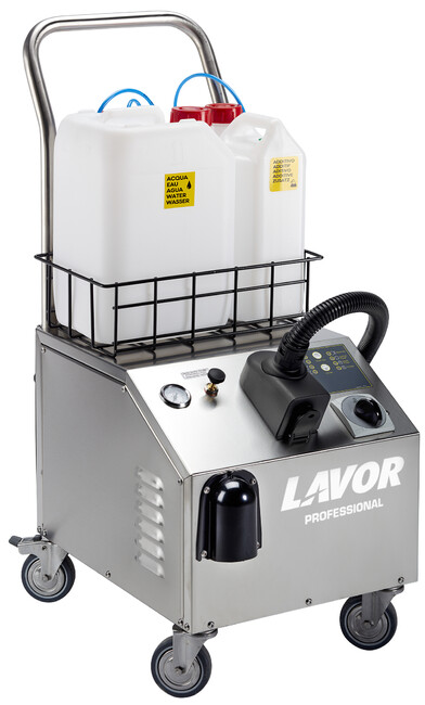 Парогенератор Lavor GV 8 T Plus