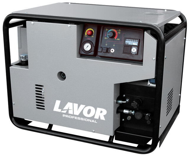 Мойка высокого давления Lavor Thermic 17 HW